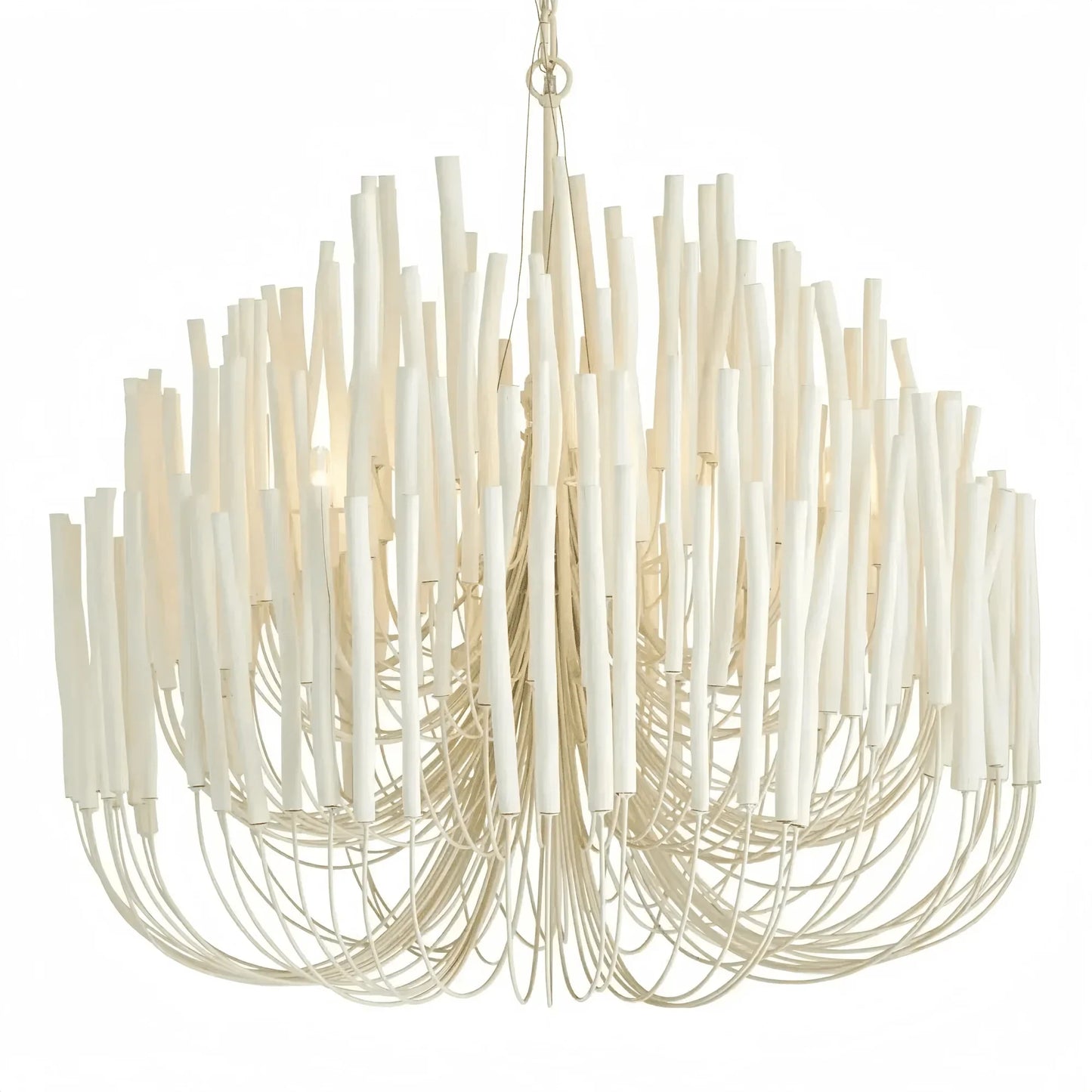 Tildalay Wide Chandelier 21" 36"