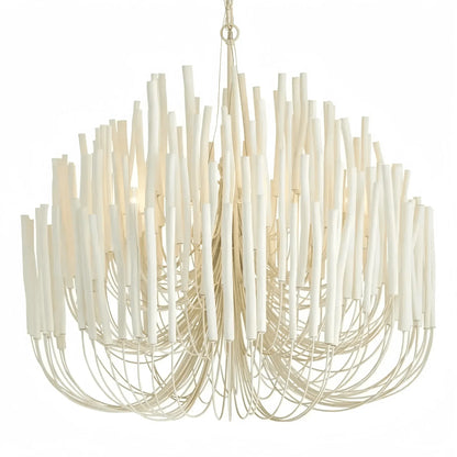 Tildalay Wide Chandelier 21" 36"