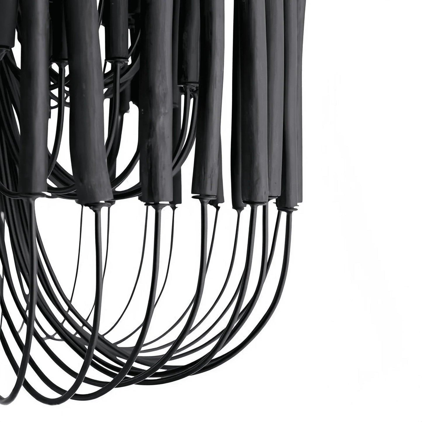 Tildalay Wide Chandelier 21" 36"