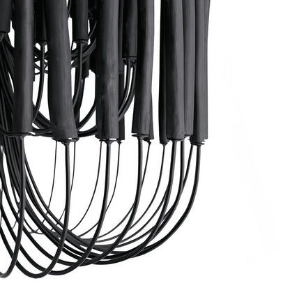 Tildalay Wide Chandelier 21" 36"