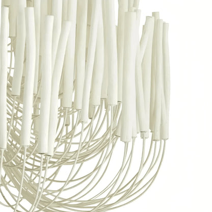 Tildalay Wide Chandelier 21" 36"