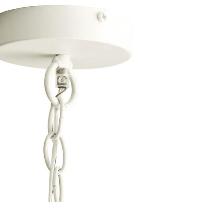 Tildalay Wide Chandelier 21" 36"