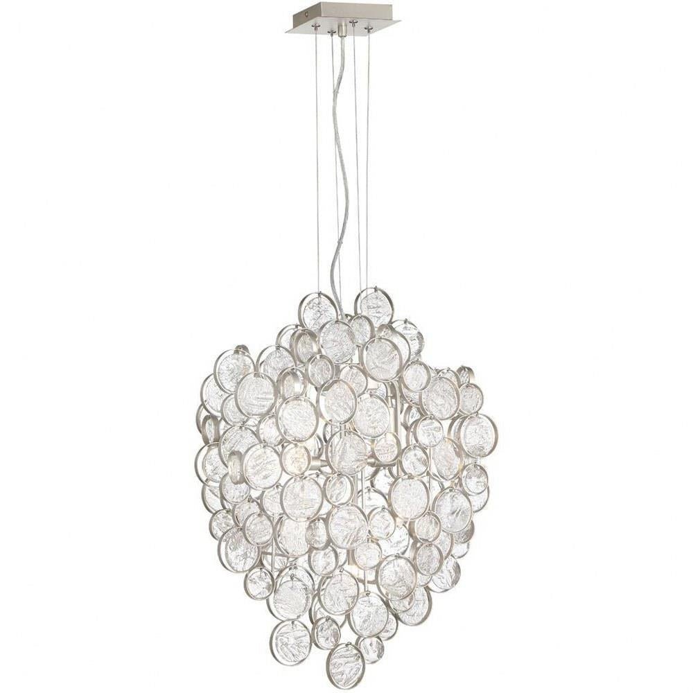 Trento Clustered Glass Pendant