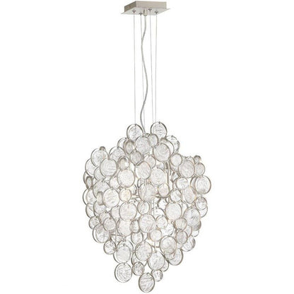 Trento Clustered Glass Pendant