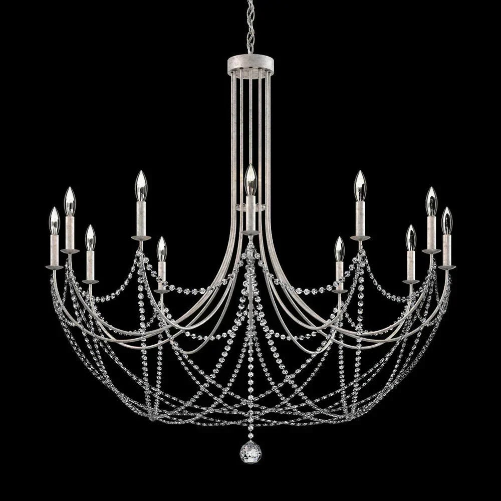 Verdana Chandelier - A 1 Candle Company