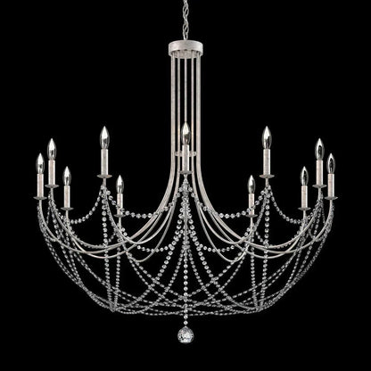 Verdana Chandelier - A 1 Candle Company