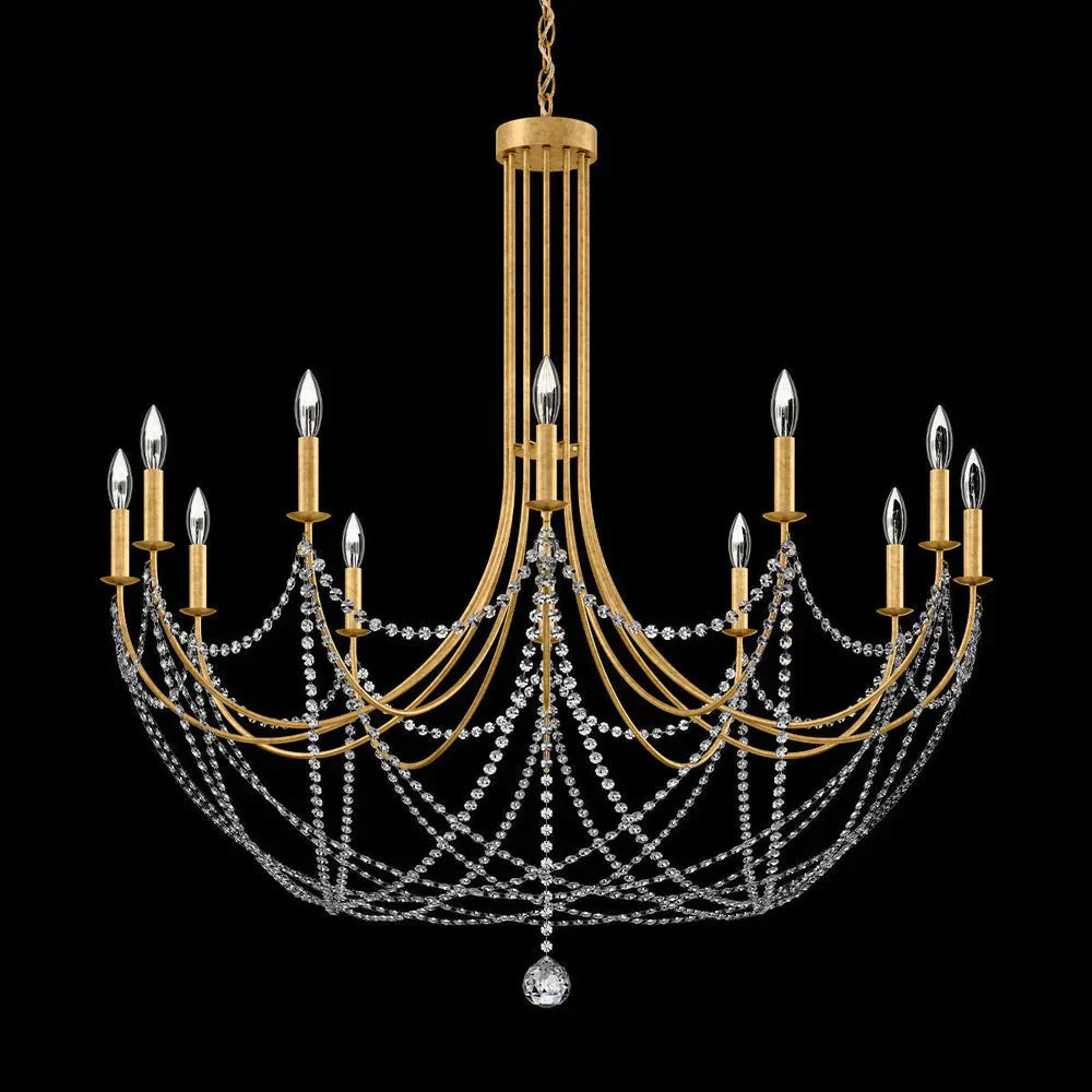 Verdana Chandelier - A 1 Candle Company