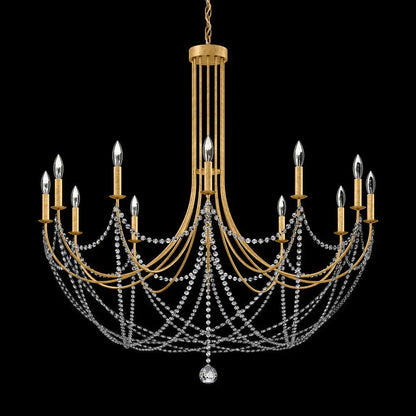 Verdana Chandelier - A 1 Candle Company