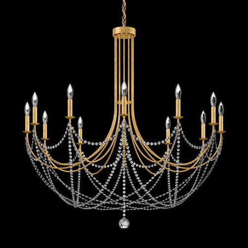 Verdana Chandelier - A 1 Candle Company