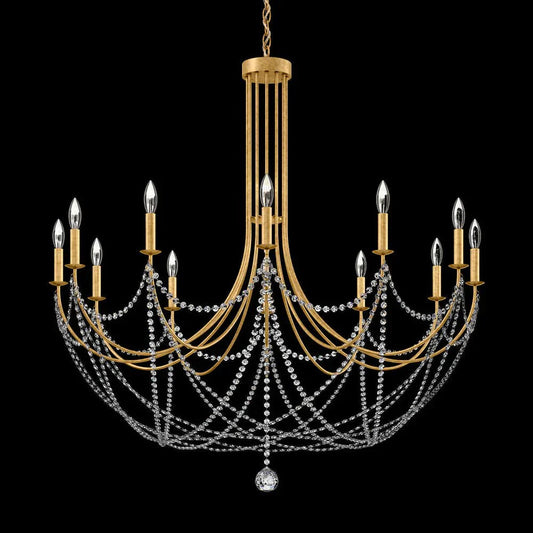 Verdana Chandelier - A 1 Candle Company
