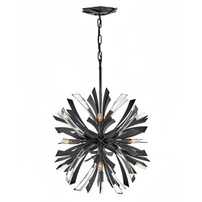 Vida Small Orb Chandelier - A 1 Candle Company