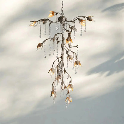 Viticcia Cascade Chandelier