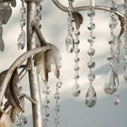 Viticcia Cascade Chandelier
