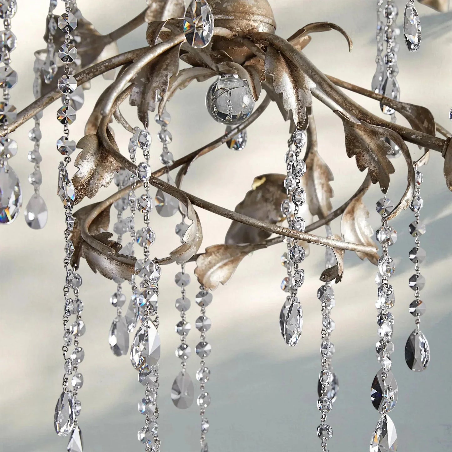 Viticcia Round Chandelier