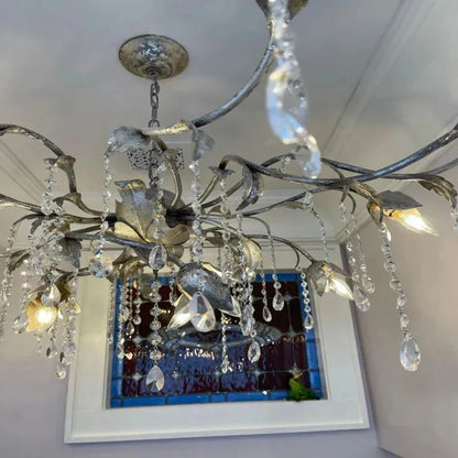 Viticcia Round Chandelier
